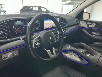 Mercedes-Benz GLE 450 4M AMG