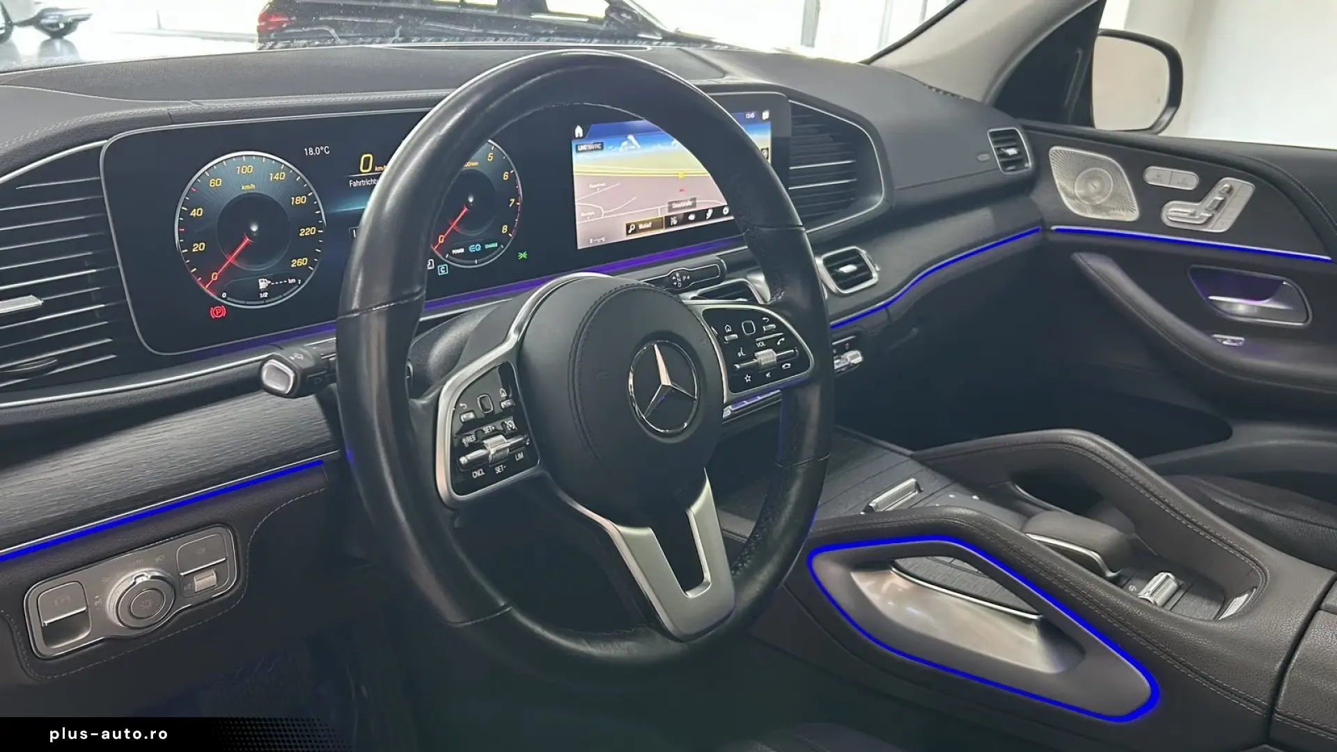 Mercedes-Benz GLE 450 4M AMG