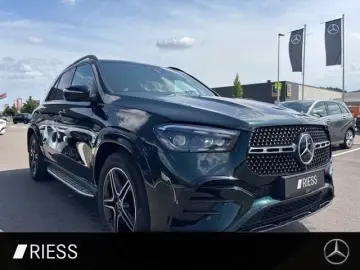 Mercedes-Benz GLE 450 4M AMG Sport