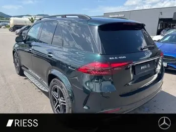 Mercedes-Benz GLE 450 4M AMG Sport