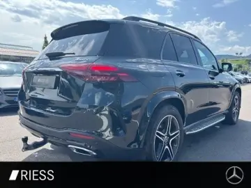 Mercedes-Benz GLE 450 4M AMG Sport