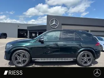 Mercedes-Benz GLE 450 4M AMG Sport