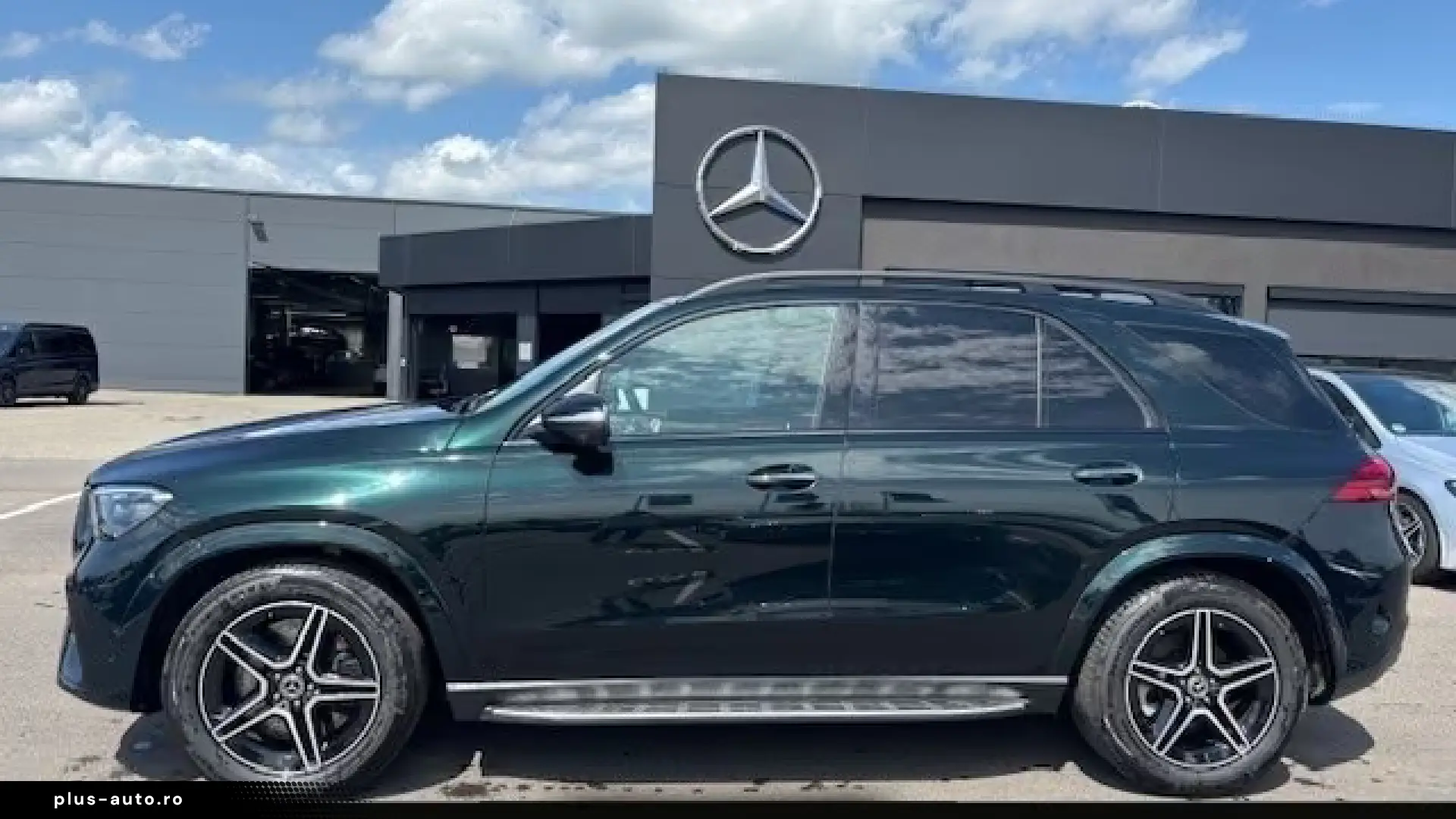 Mercedes-Benz GLE 450 4M AMG Sport