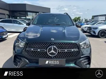 Mercedes-Benz GLE 450 4M AMG Sport