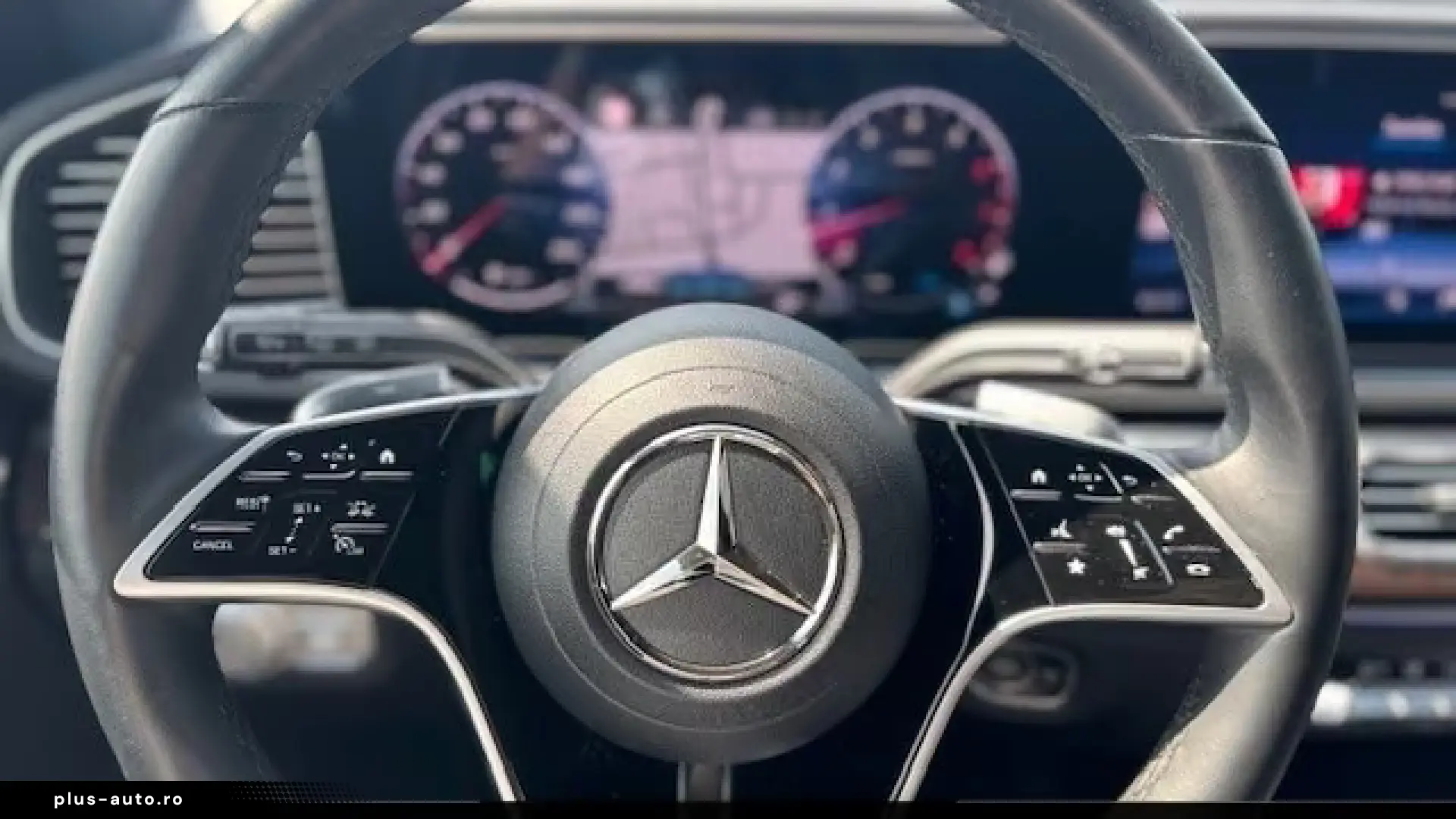 Mercedes-Benz GLE 450 4M AMG Sport
