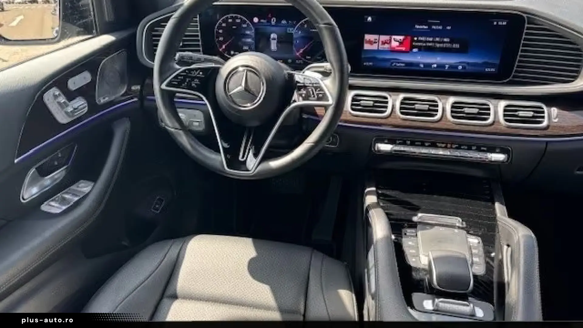 Mercedes-Benz GLE 450 4M AMG Sport