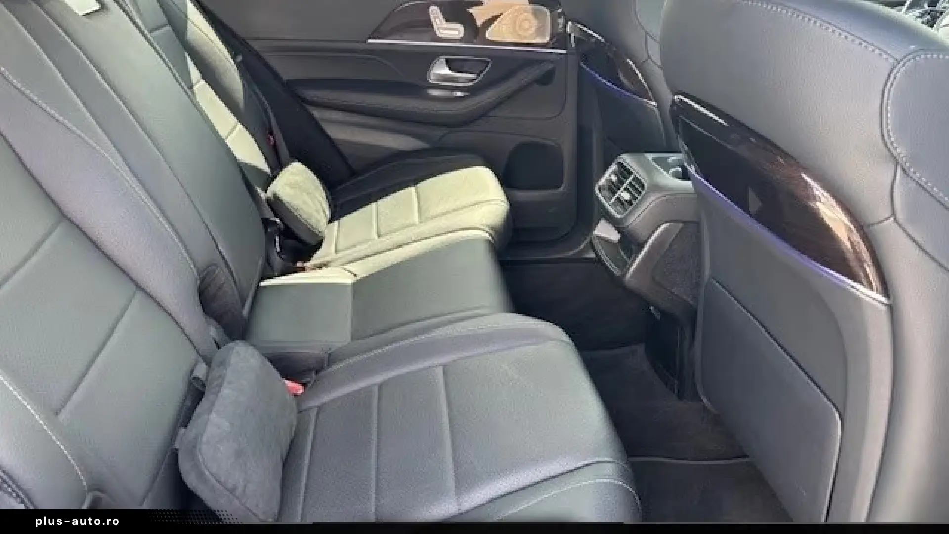 Mercedes-Benz GLE 450 4M AMG Sport