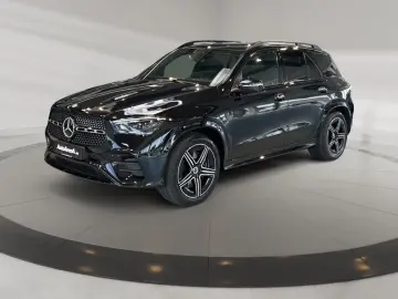 Mercedes-Benz GLE 450 4matic AMG