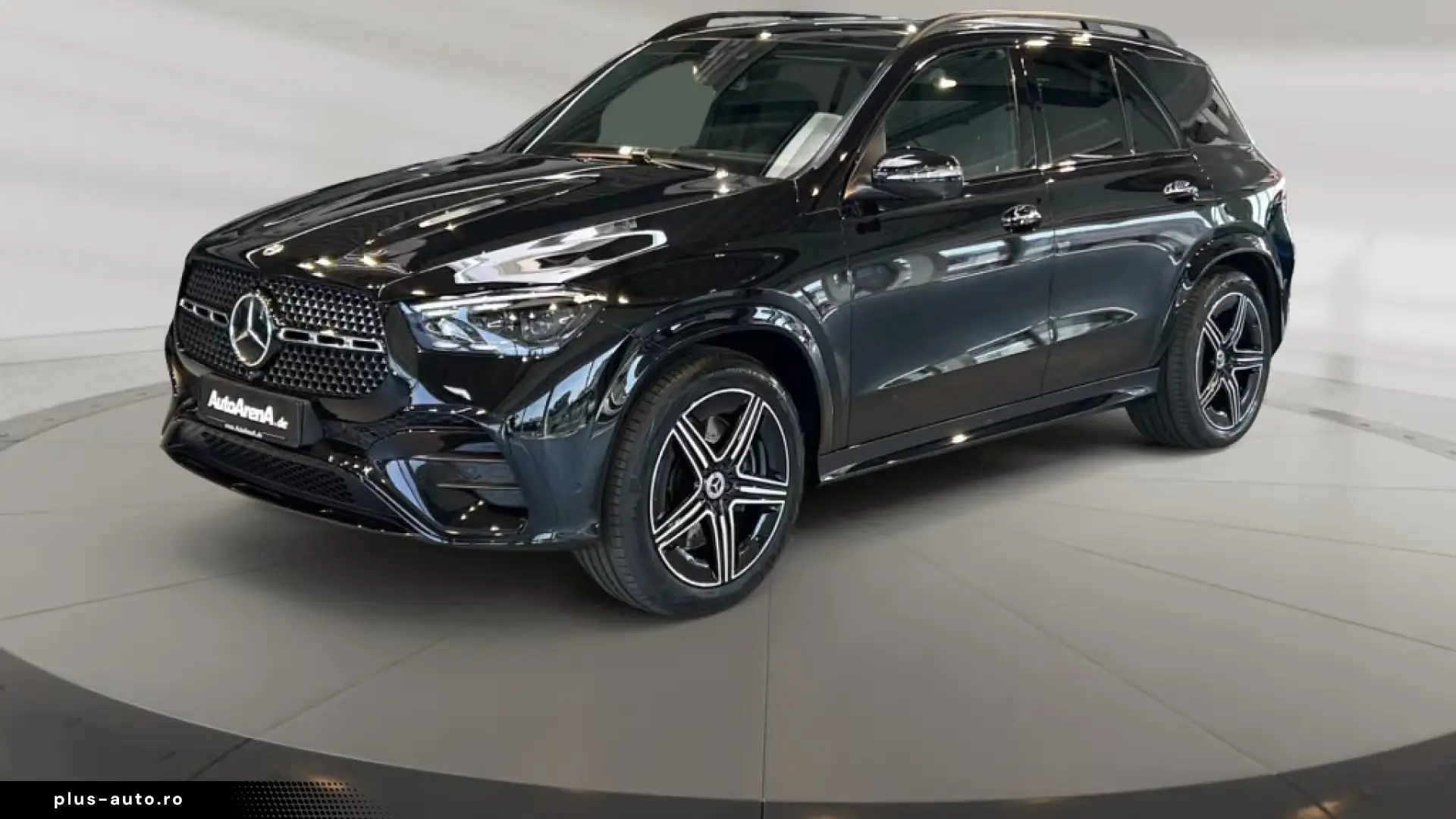 Mercedes-Benz GLE 450 4matic AMG