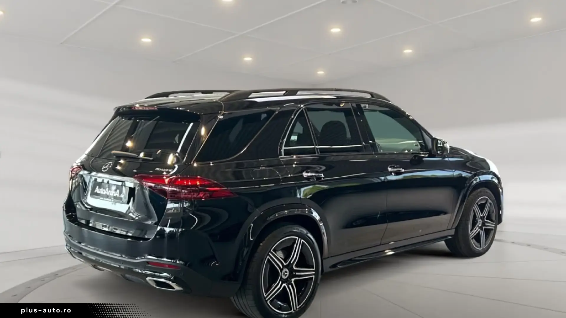 Mercedes-Benz GLE 450 4matic AMG