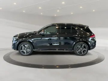 Mercedes-Benz GLE 450 4matic AMG