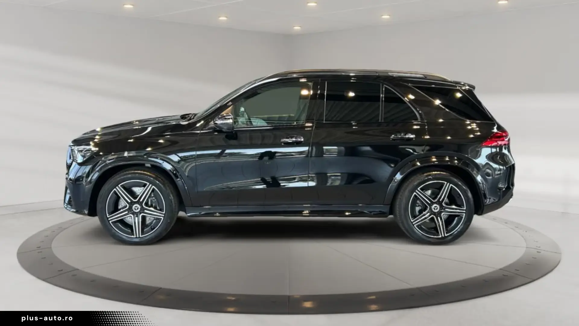 Mercedes-Benz GLE 450 4matic AMG