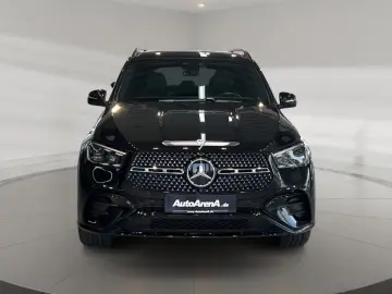 Mercedes-Benz GLE 450 4matic AMG
