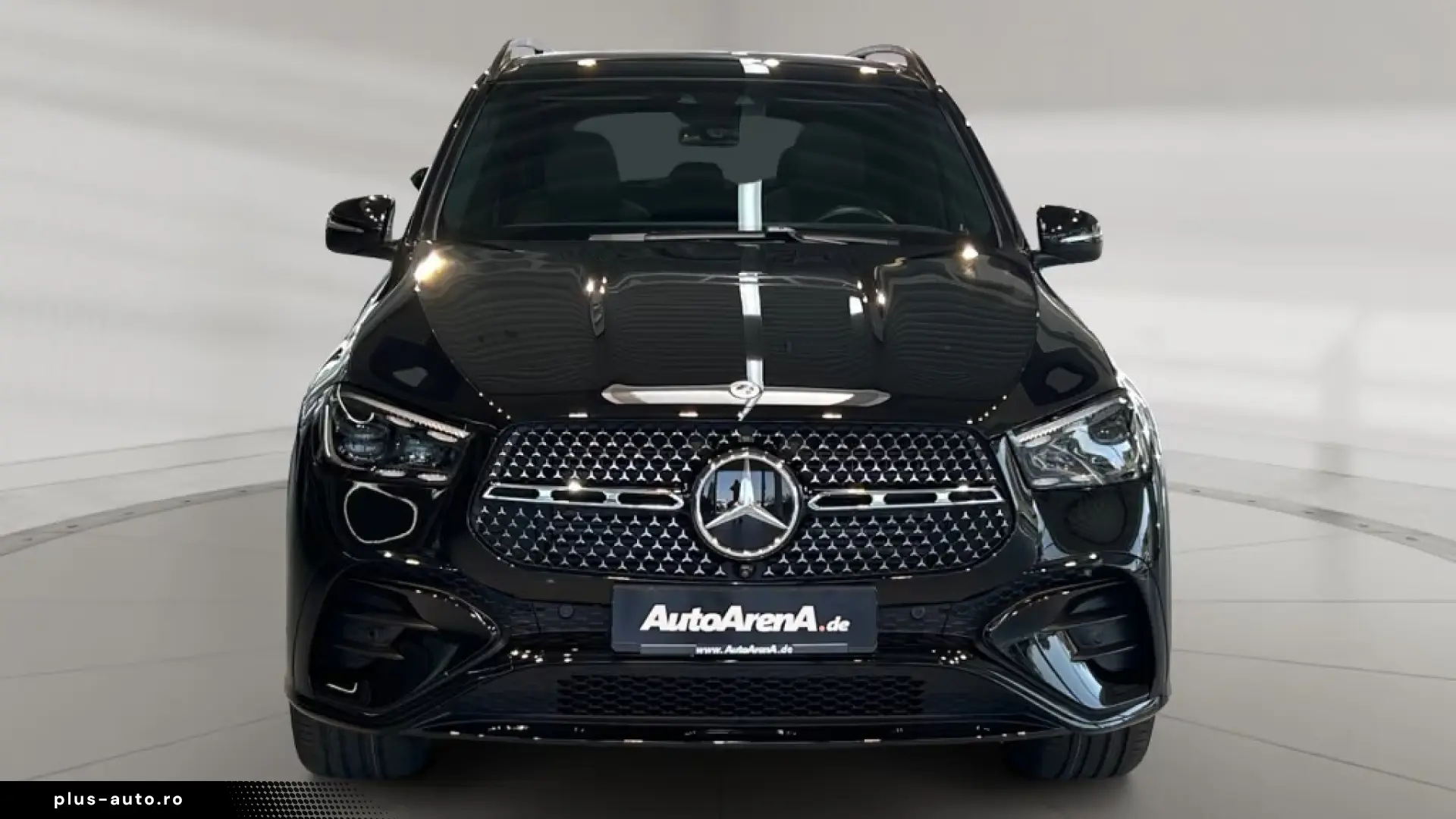 Mercedes-Benz GLE 450 4matic AMG
