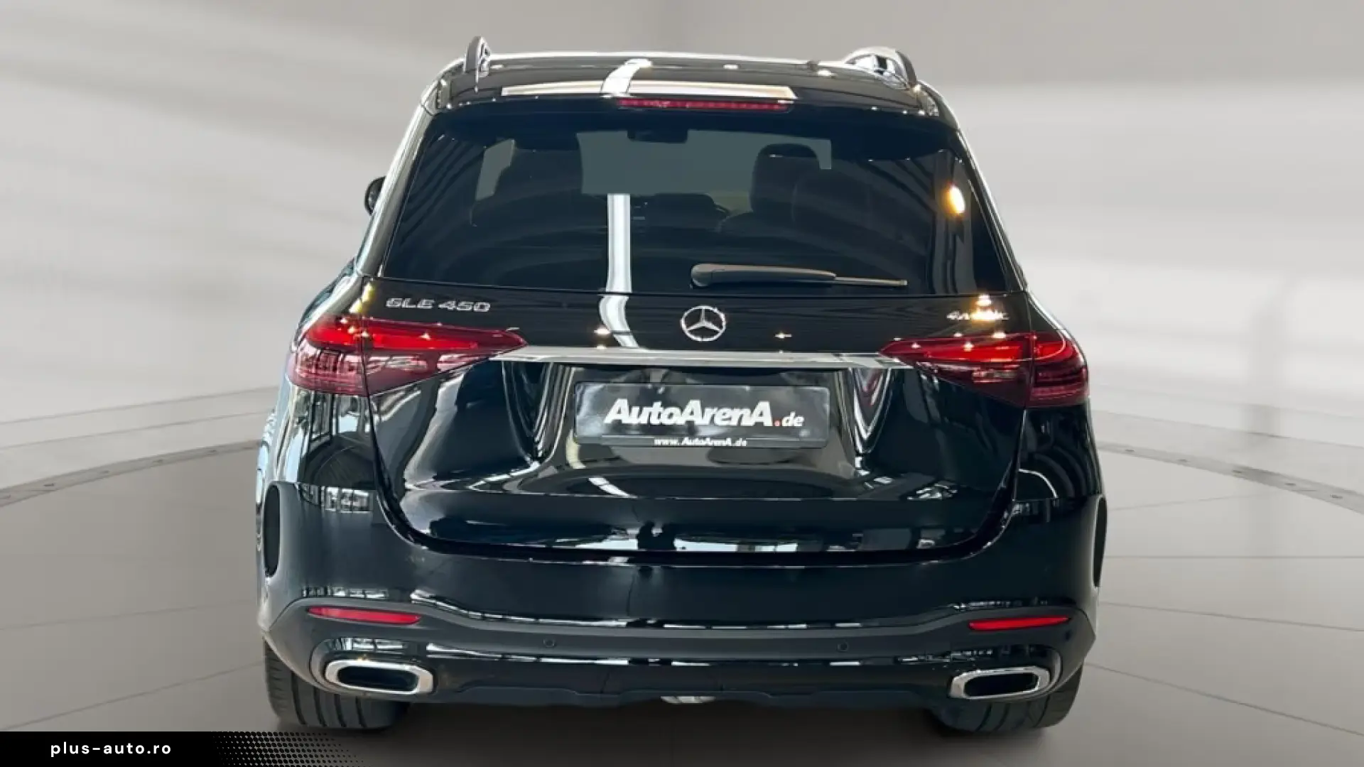 Mercedes-Benz GLE 450 4matic AMG