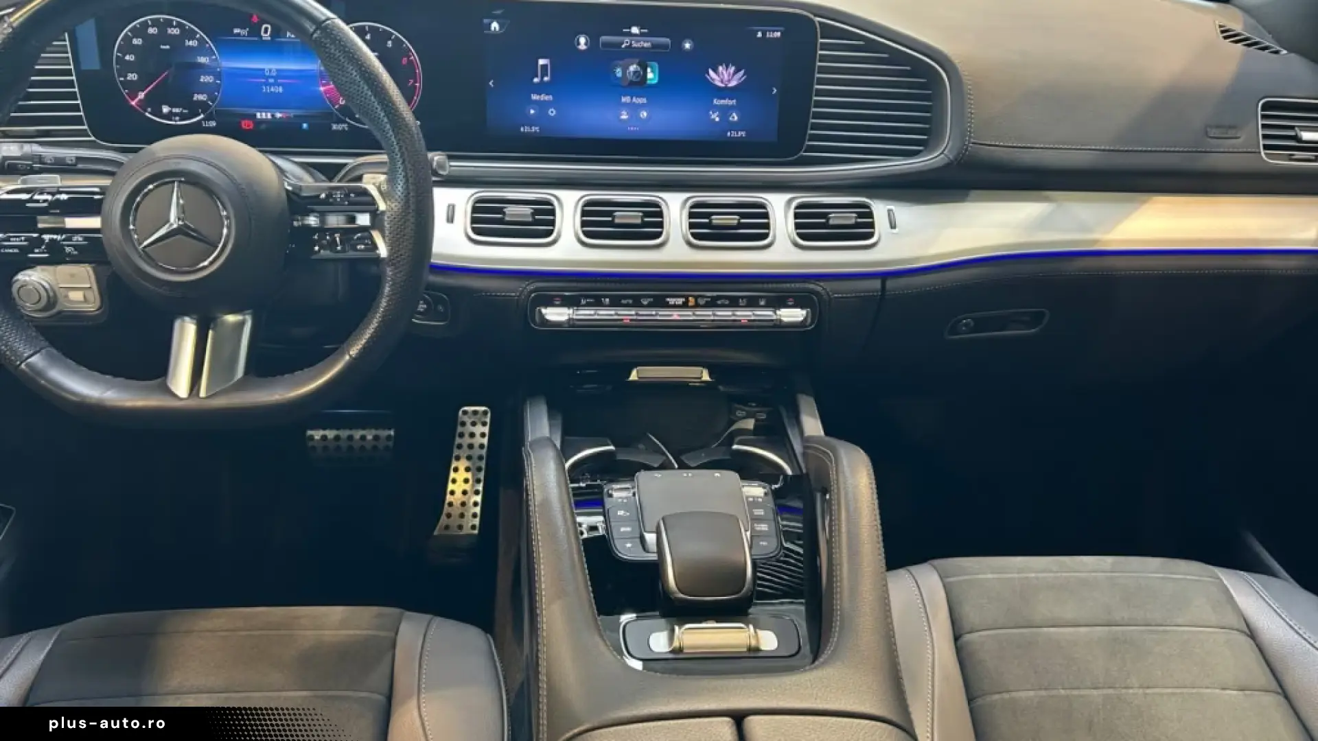 Mercedes-Benz GLE 450 4matic AMG