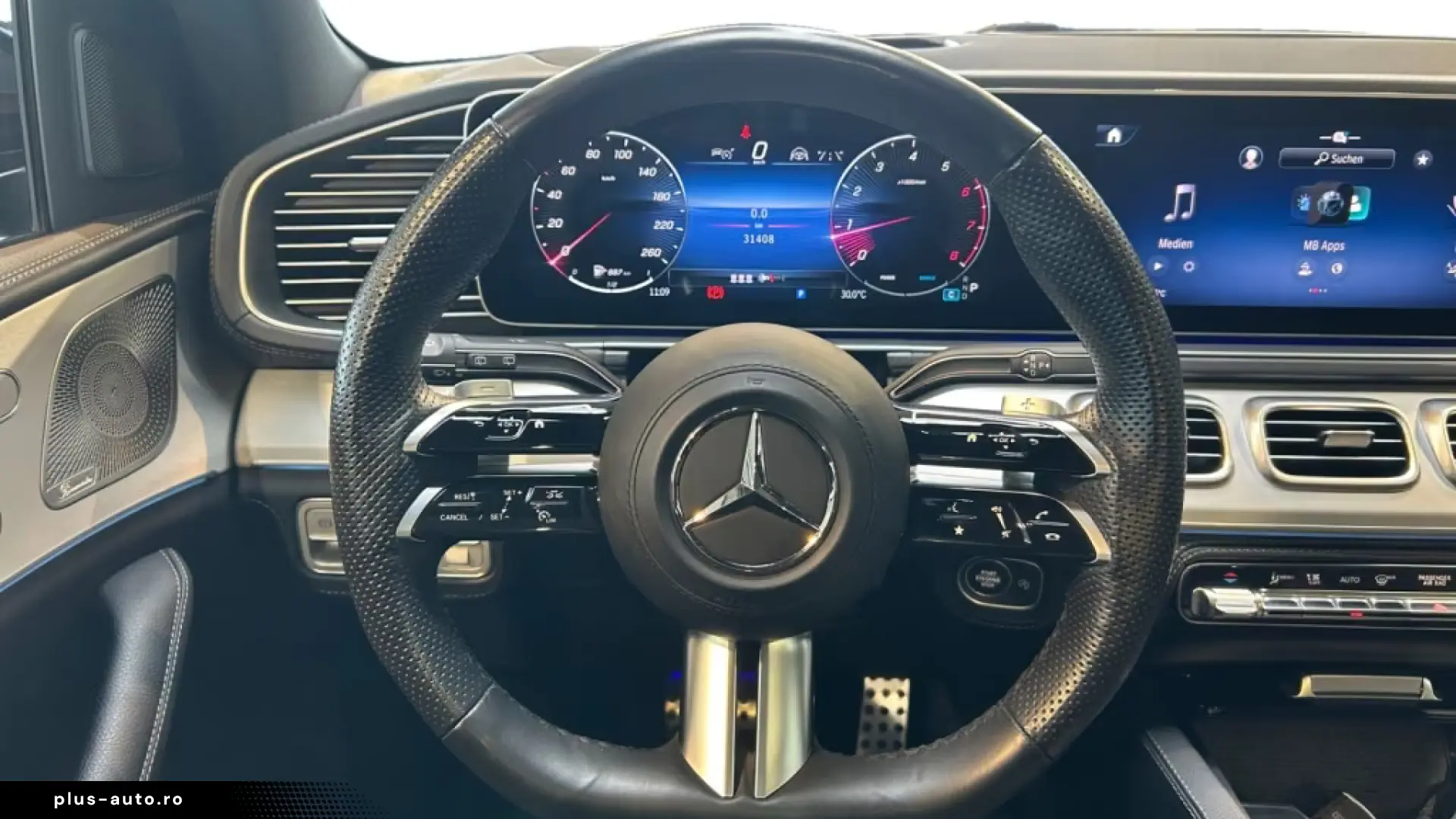 Mercedes-Benz GLE 450 4matic AMG