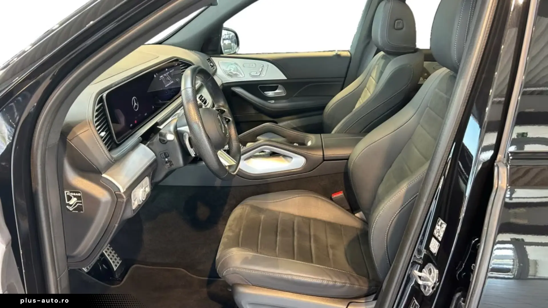 Mercedes-Benz GLE 450 4matic AMG