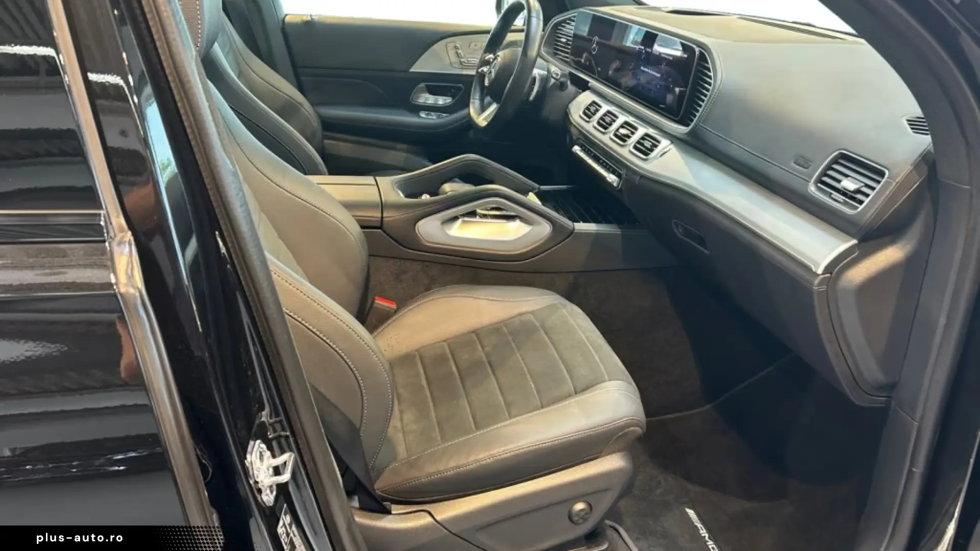 Mercedes-Benz GLE 450 4matic AMG