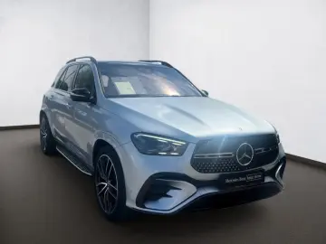 Mercedes-Benz GLE 450 4M AMG