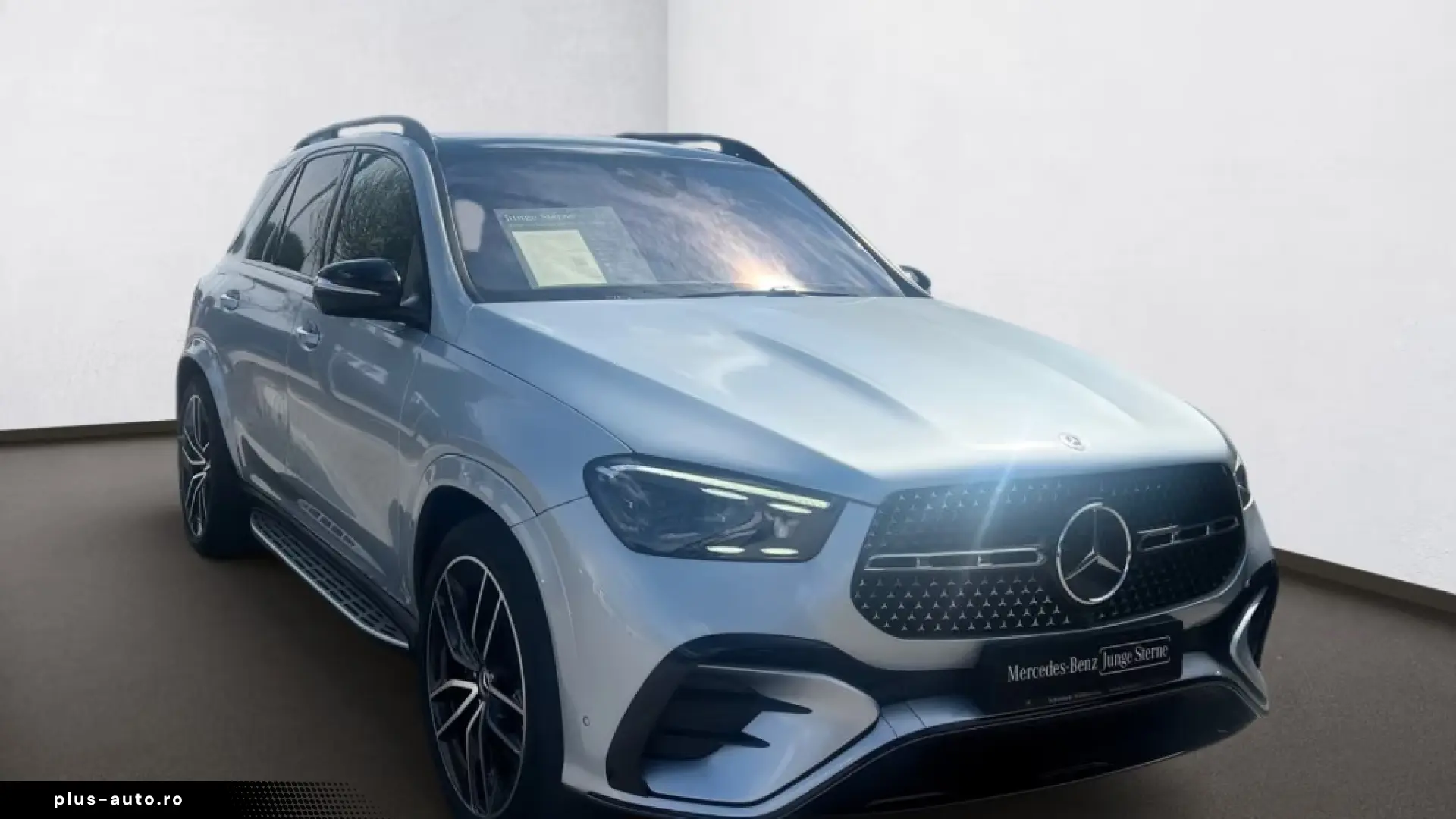Mercedes-Benz GLE 450 4M AMG