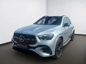 Mercedes-Benz GLE 450 4M AMG
