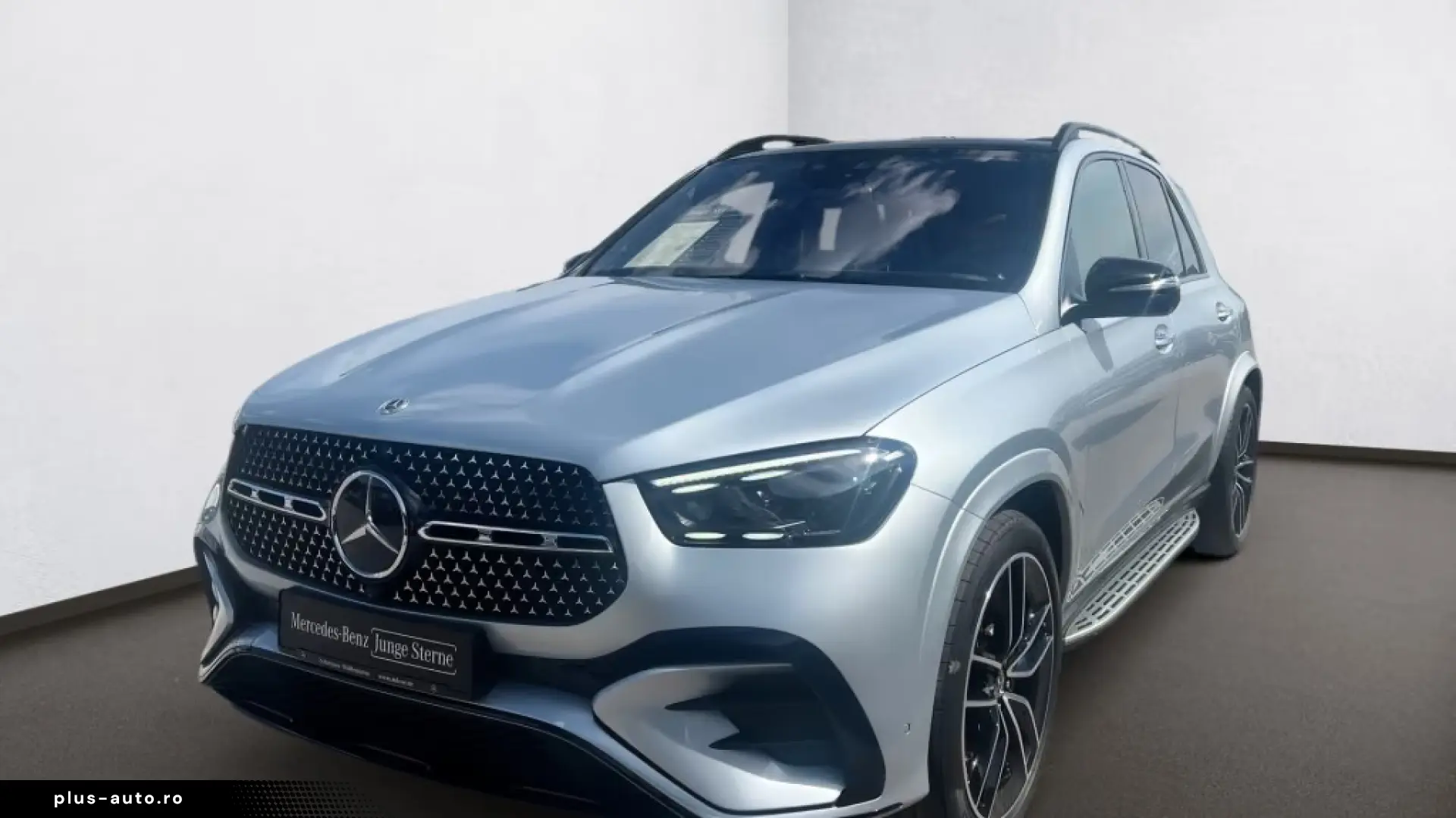 Mercedes-Benz GLE 450 4M AMG