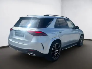Mercedes-Benz GLE 450 4M AMG