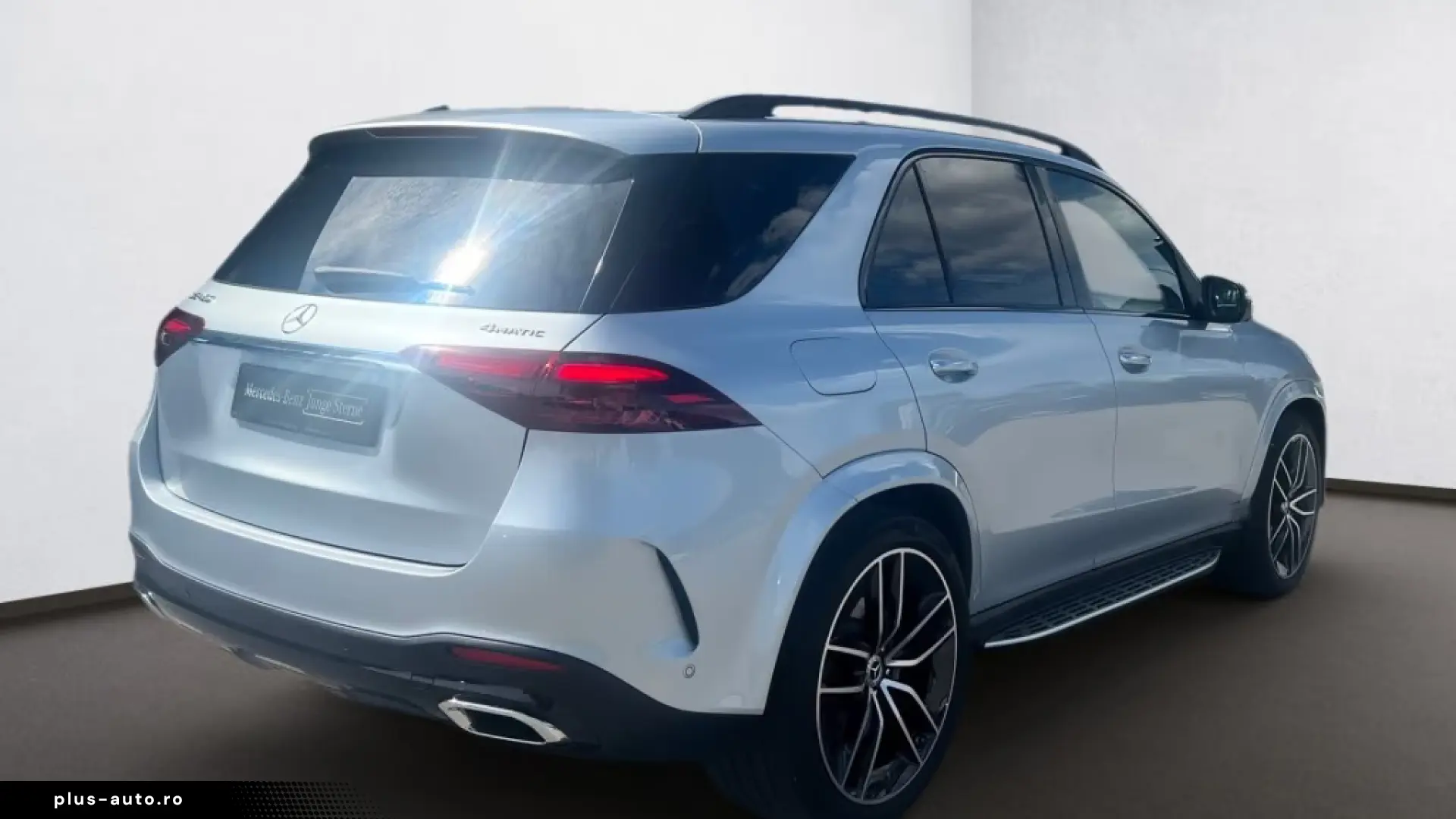 Mercedes-Benz GLE 450 4M AMG