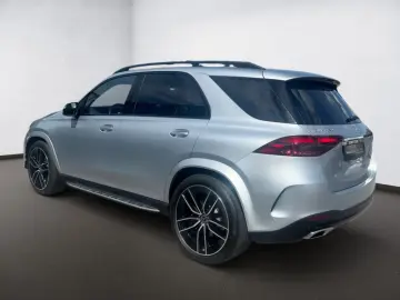 Mercedes-Benz GLE 450 4M AMG