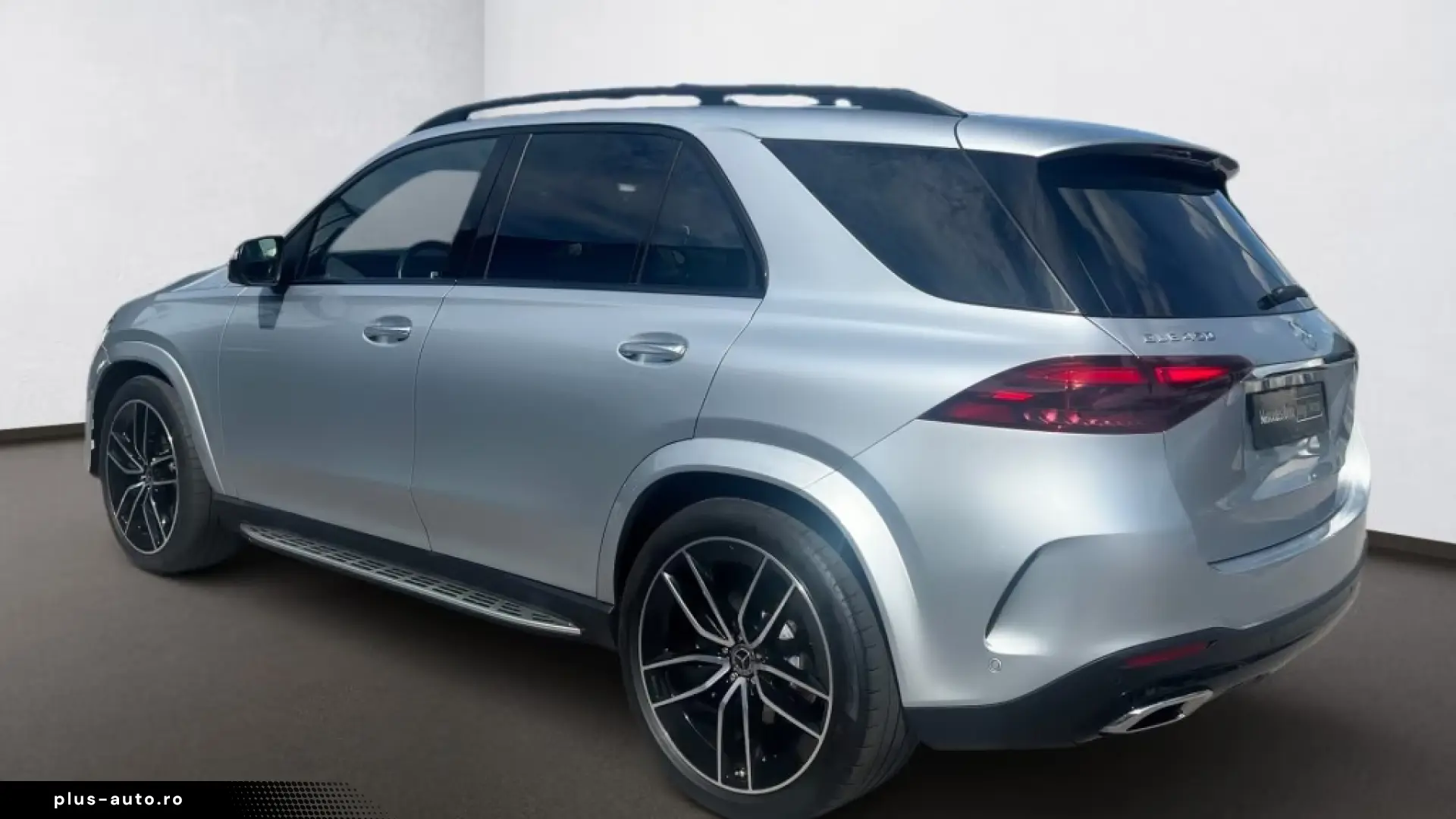Mercedes-Benz GLE 450 4M AMG