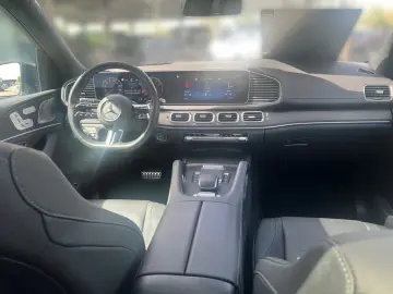 Mercedes-Benz GLE 450 4M AMG