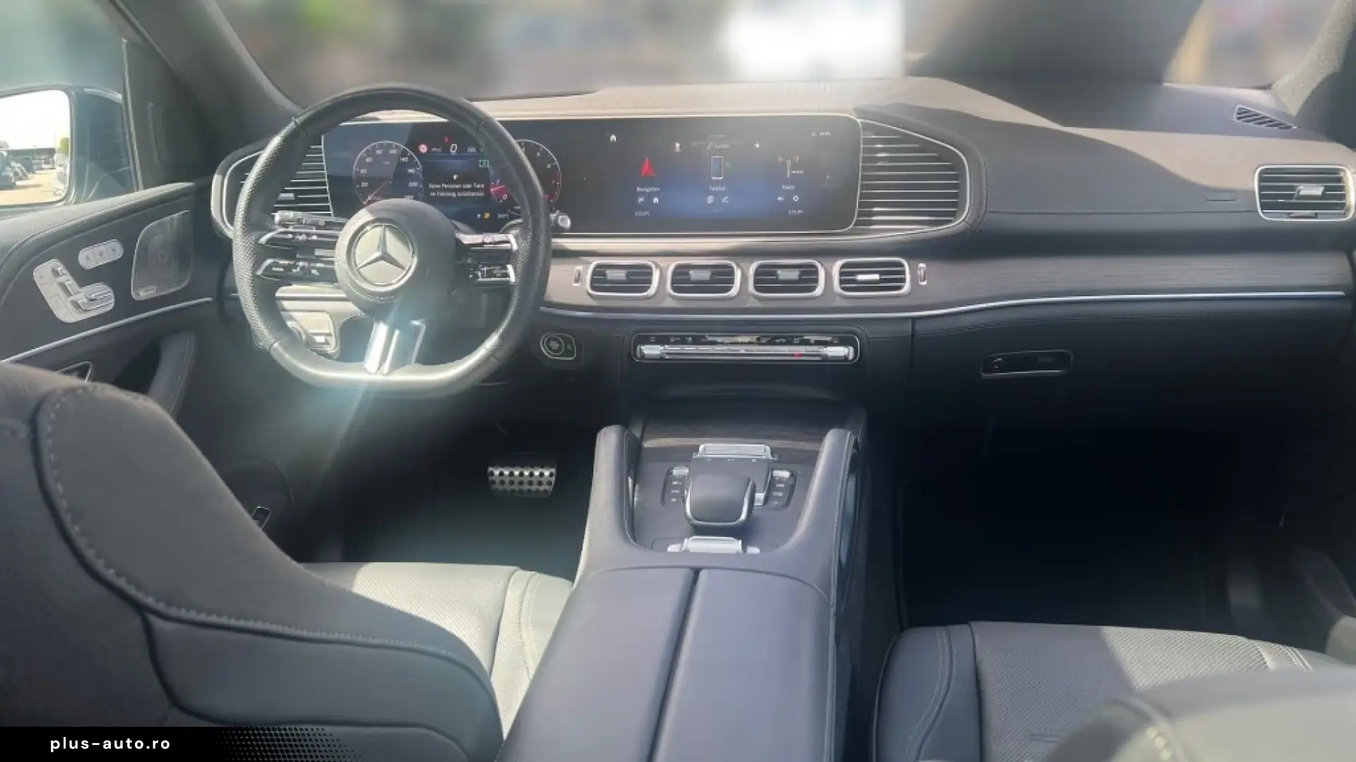 Mercedes-Benz GLE 450 4M AMG