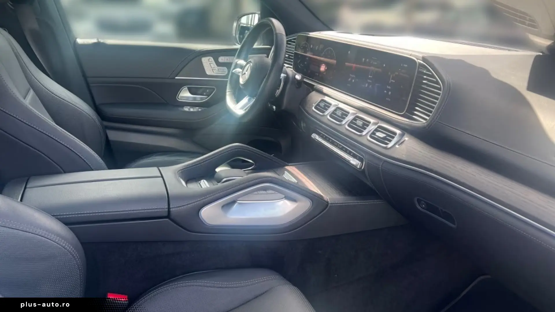 Mercedes-Benz GLE 450 4M AMG