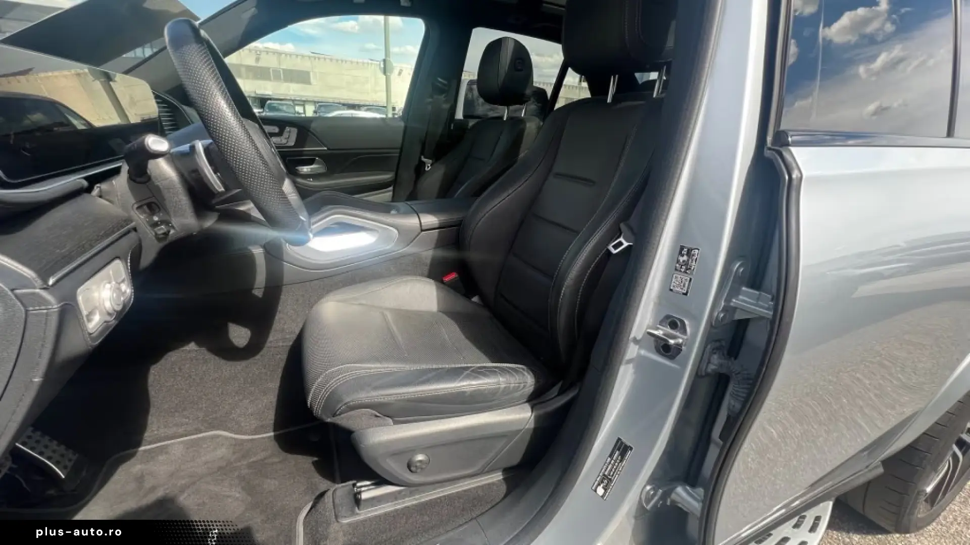 Mercedes-Benz GLE 450 4M AMG