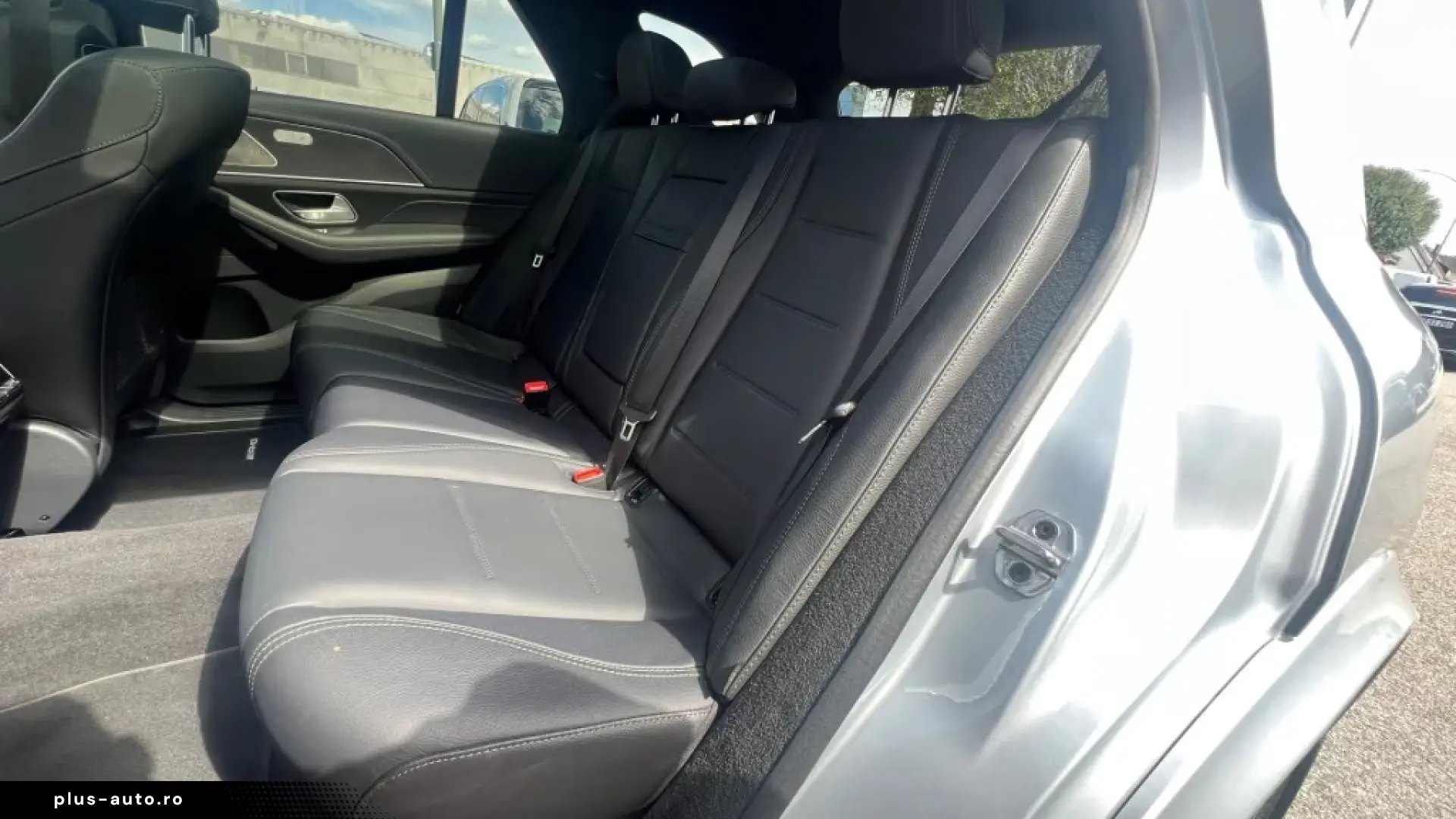 Mercedes-Benz GLE 450 4M AMG