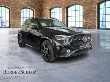 Mercedes-Benz GLE 450 d 4M AMG