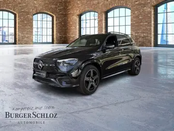 Mercedes-Benz GLE 450 d 4M AMG