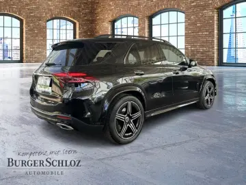 Mercedes-Benz GLE 450 d 4M AMG