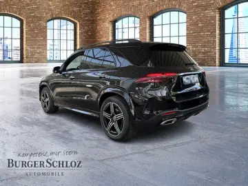 Mercedes-Benz GLE 450 d 4M AMG
