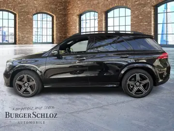 Mercedes-Benz GLE 450 d 4M AMG
