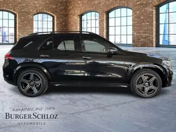 Mercedes-Benz GLE 450 d 4M AMG