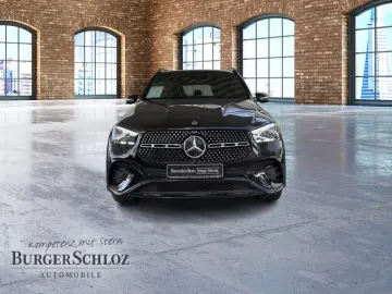 Mercedes-Benz GLE 450 d 4M AMG