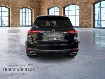 Mercedes-Benz GLE 450 d 4M AMG