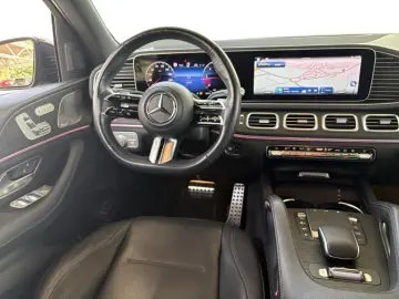 Mercedes-Benz GLE 450 d 4M AMG