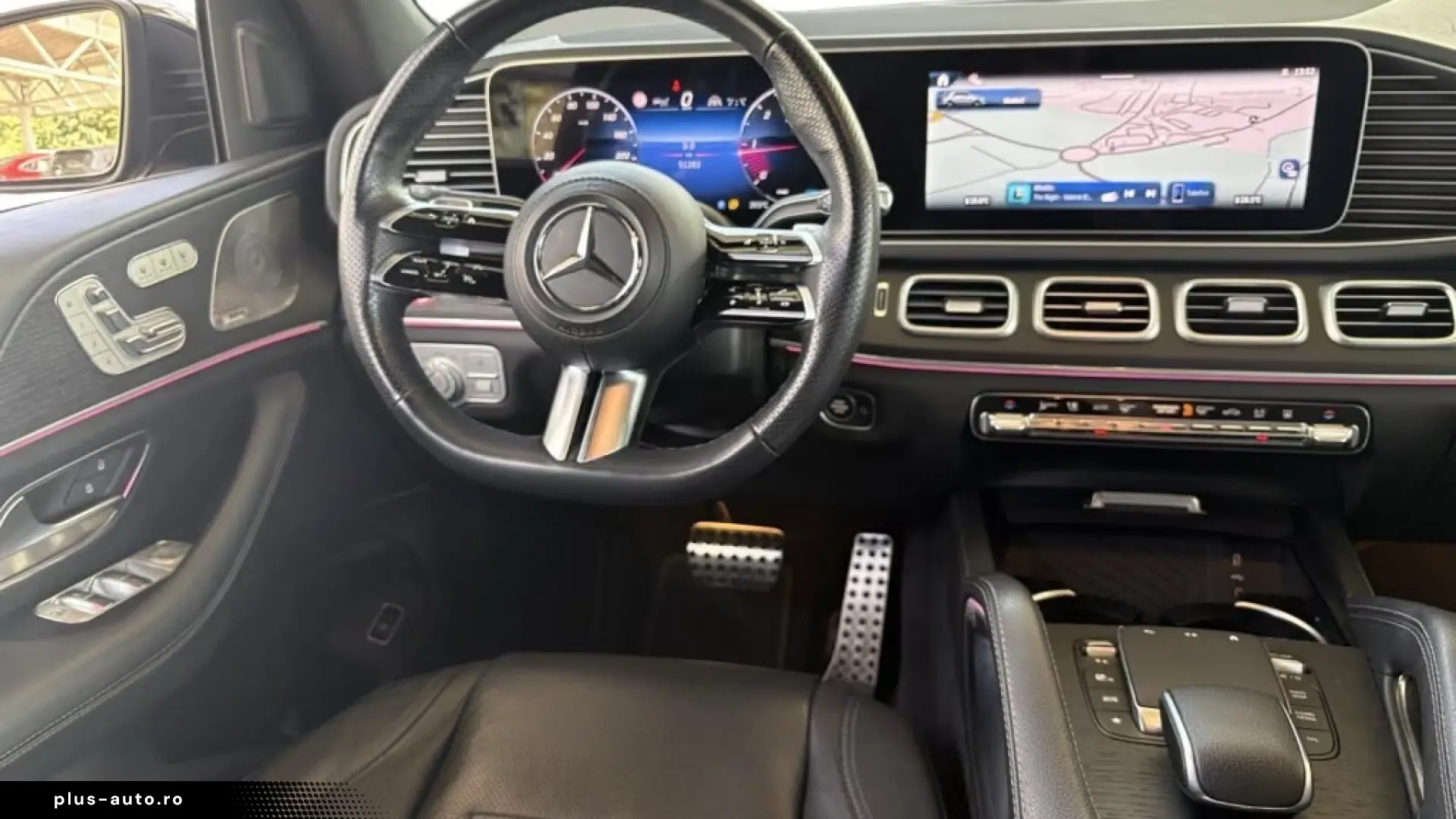 Mercedes-Benz GLE 450 d 4M AMG