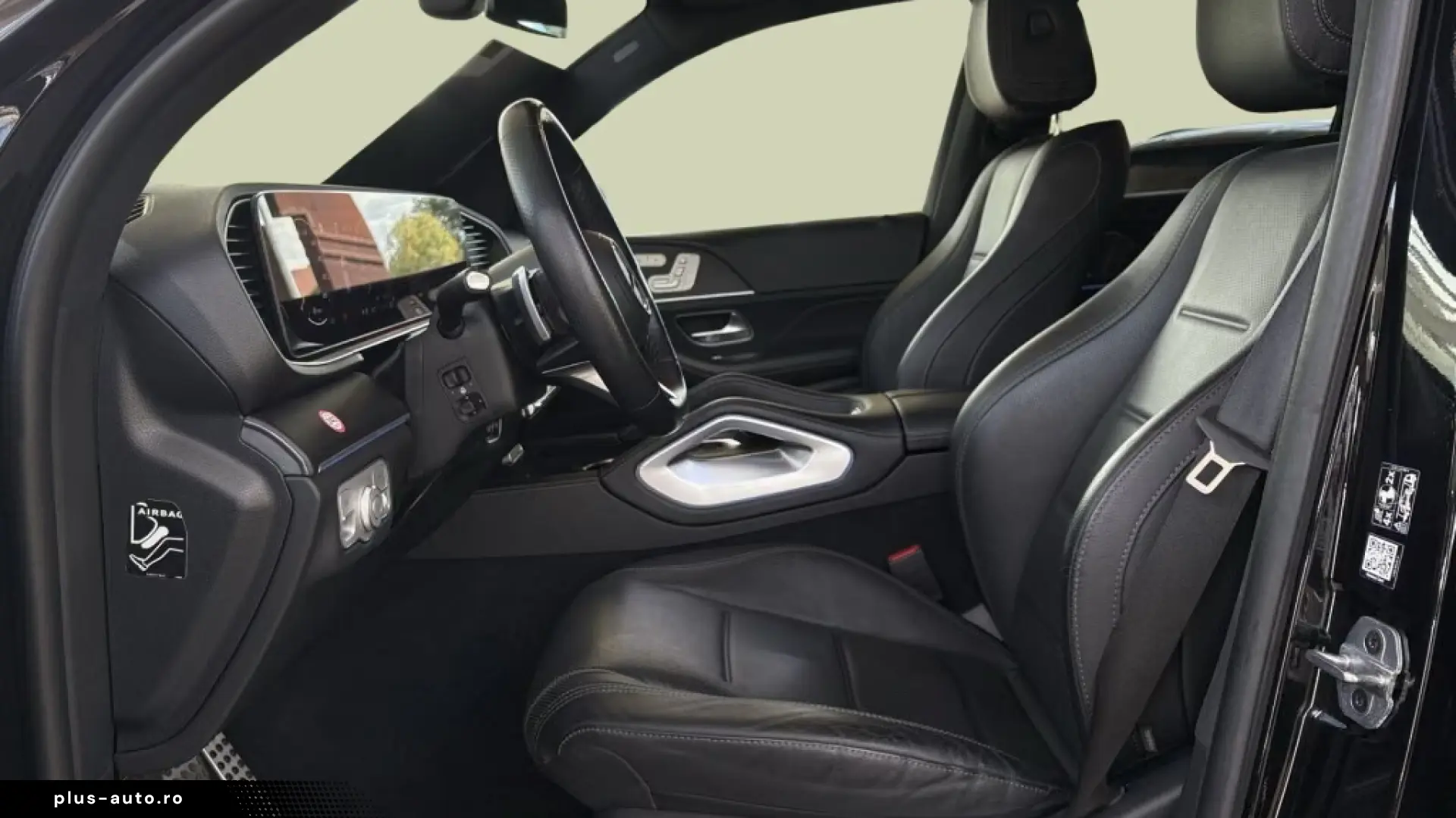 Mercedes-Benz GLE 450 d 4M AMG