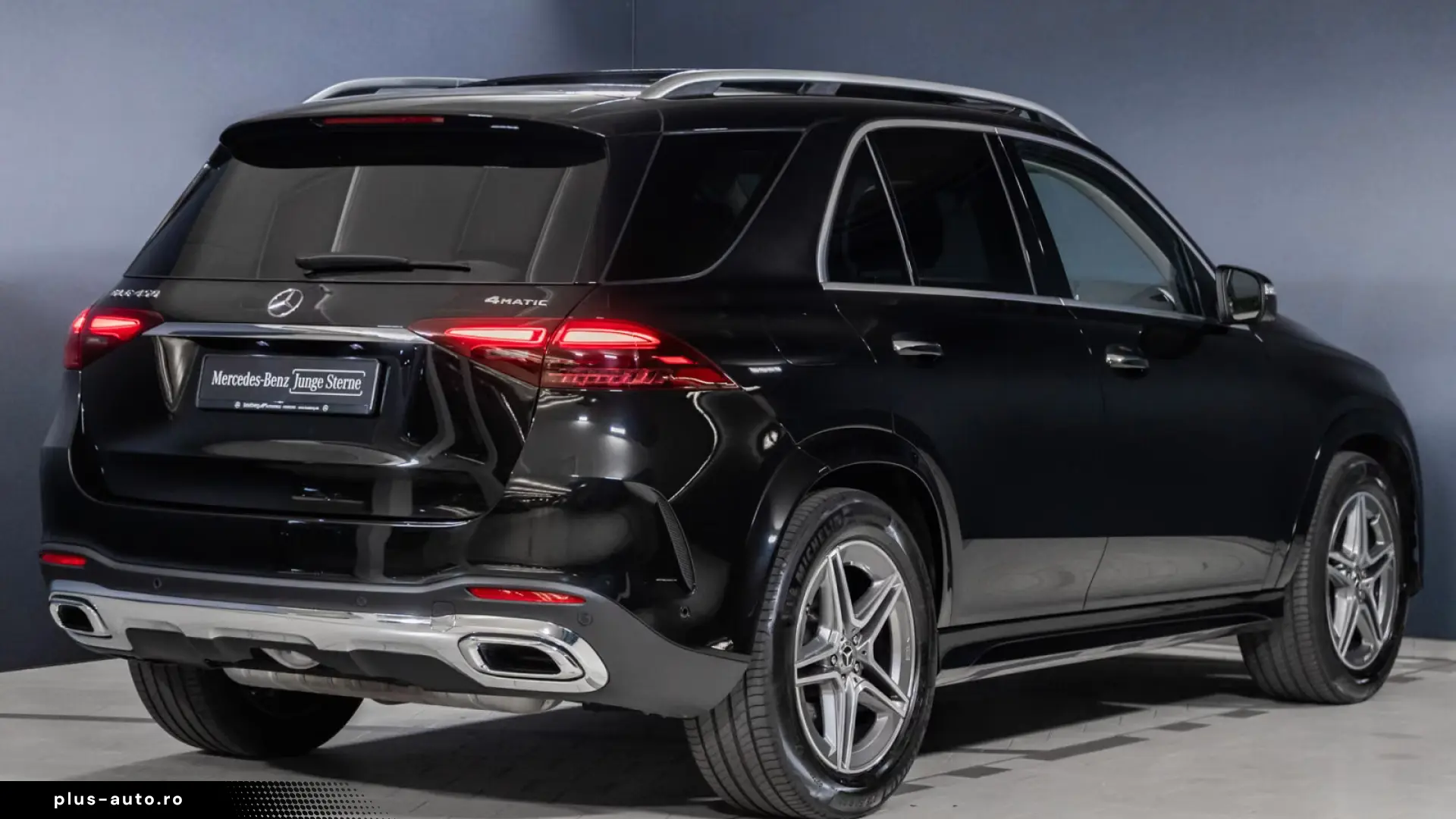 Mercedes-Benz GLE 450