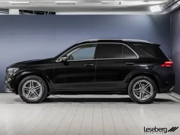 Mercedes-Benz GLE 450