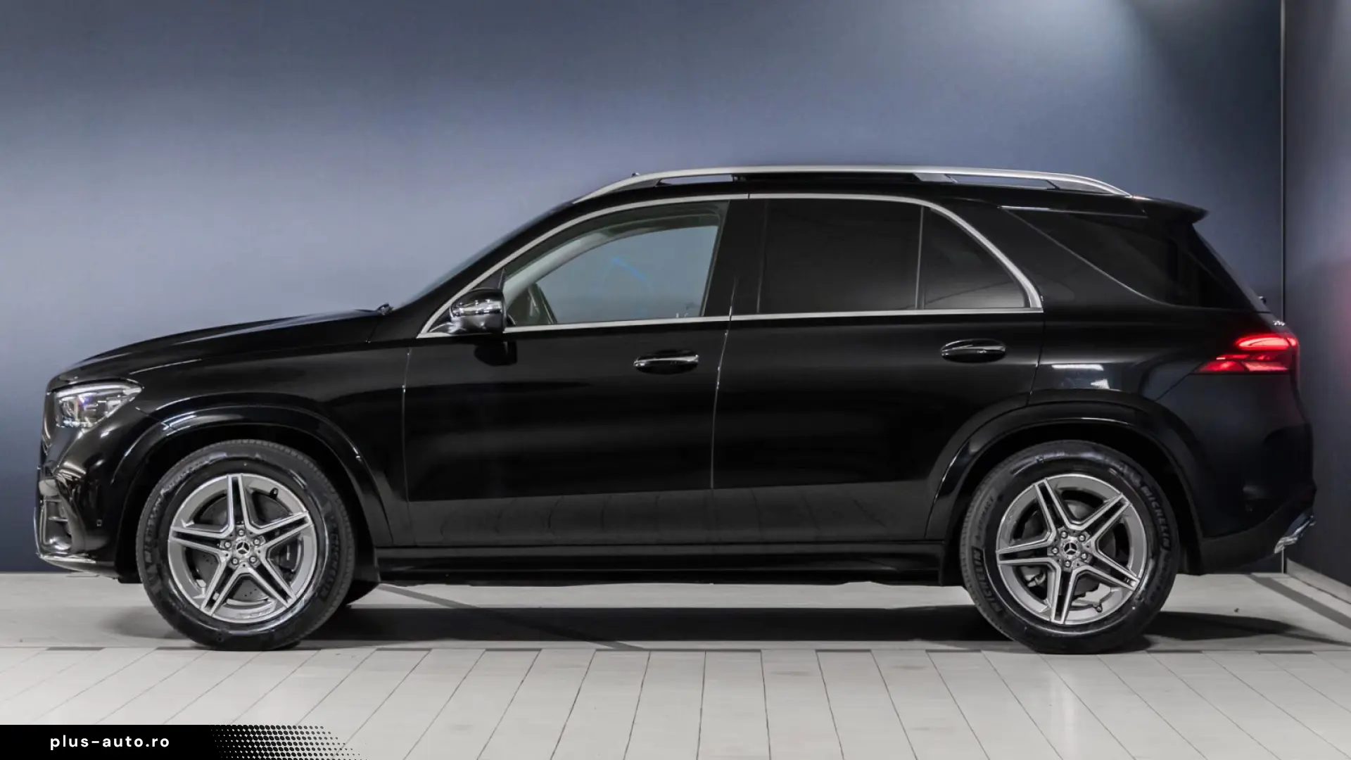 Mercedes-Benz GLE 450